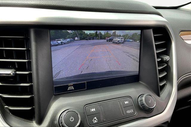 used 2023 GMC Acadia car, priced at $28,850
