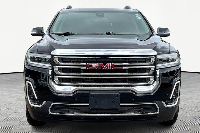 used 2023 GMC Acadia car, priced at $28,850