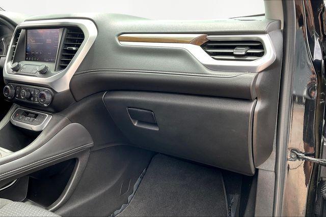 used 2023 GMC Acadia car, priced at $28,850