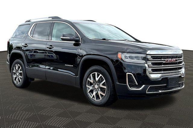 used 2023 GMC Acadia car, priced at $27,858