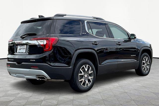 used 2023 GMC Acadia car, priced at $28,850
