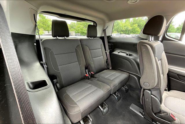 used 2023 GMC Acadia car, priced at $28,850
