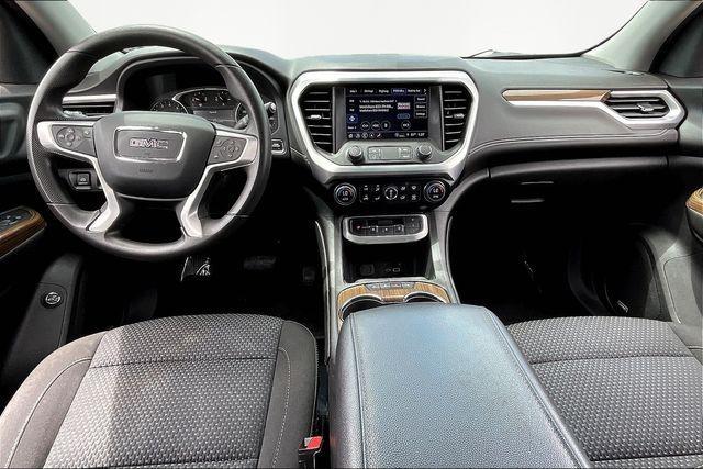 used 2023 GMC Acadia car, priced at $28,850