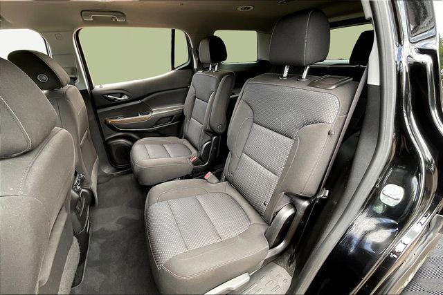 used 2023 GMC Acadia car, priced at $28,850