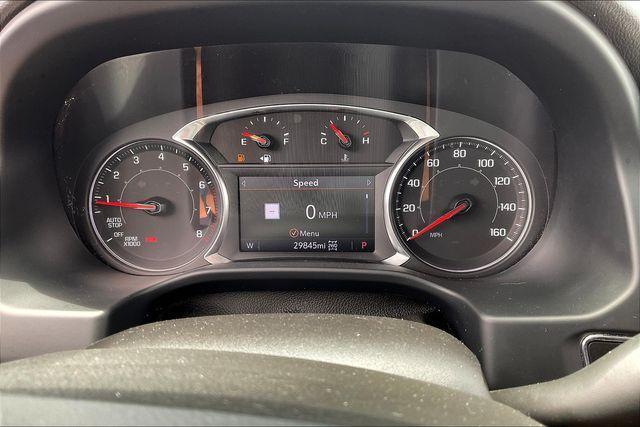 used 2023 GMC Acadia car, priced at $28,850