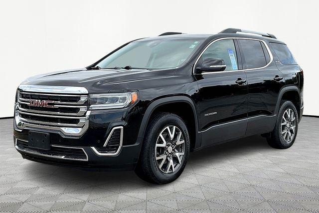 used 2023 GMC Acadia car, priced at $28,850