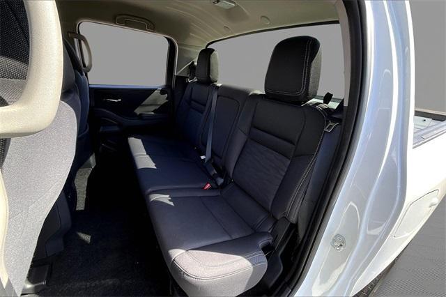 used 2023 Nissan Frontier car, priced at $31,523