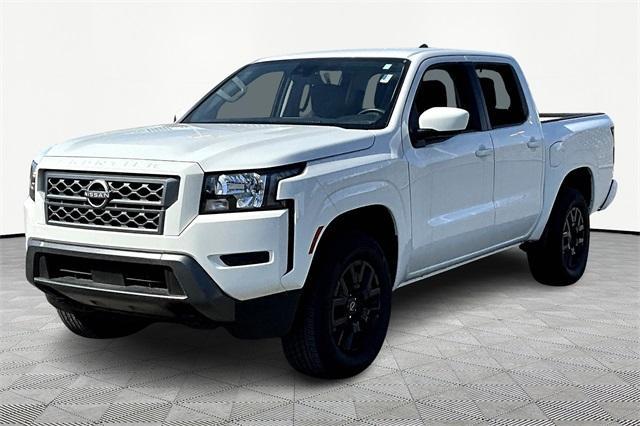 used 2023 Nissan Frontier car, priced at $31,523