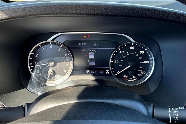 used 2023 Nissan Frontier car, priced at $31,523