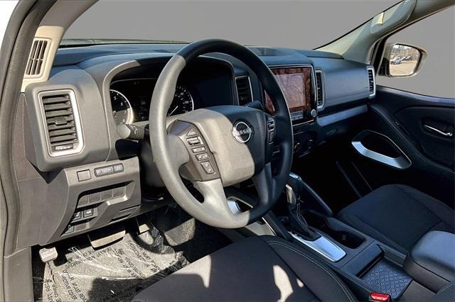 used 2023 Nissan Frontier car, priced at $31,523