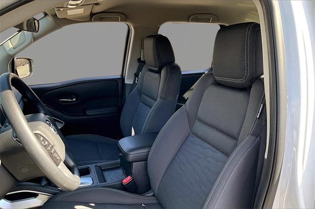 used 2023 Nissan Frontier car, priced at $31,523