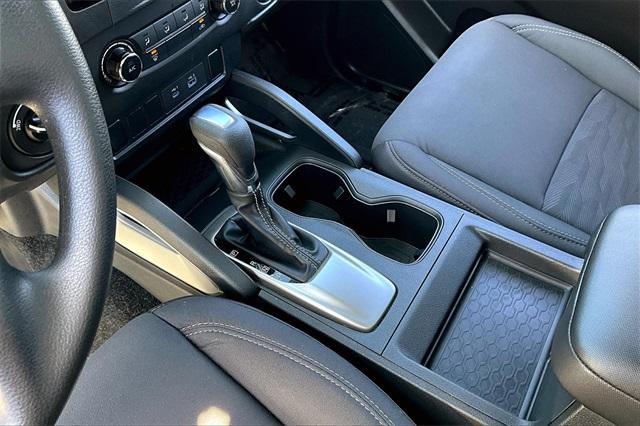used 2023 Nissan Frontier car, priced at $31,523