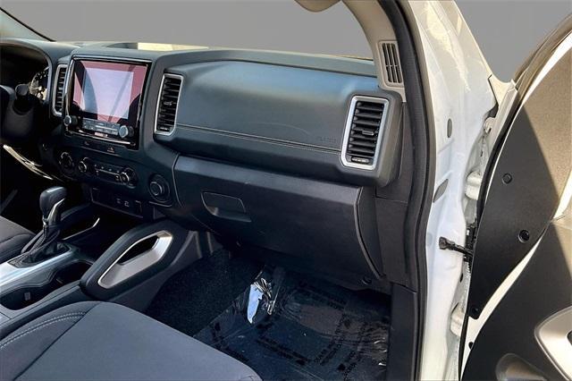 used 2023 Nissan Frontier car, priced at $31,523