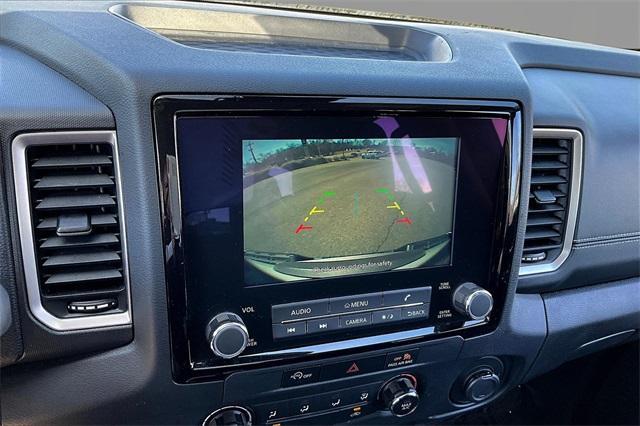used 2023 Nissan Frontier car, priced at $31,523