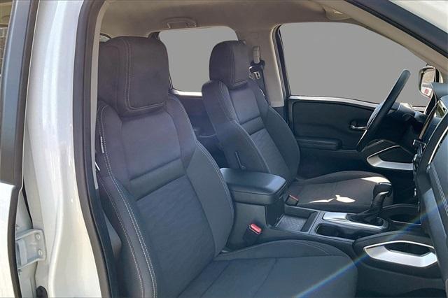 used 2023 Nissan Frontier car, priced at $31,523