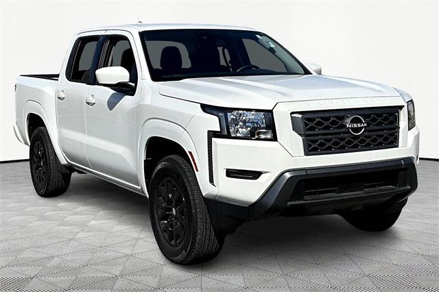 used 2023 Nissan Frontier car, priced at $32,000