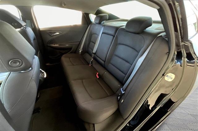 used 2023 Chevrolet Malibu car, priced at $17,500