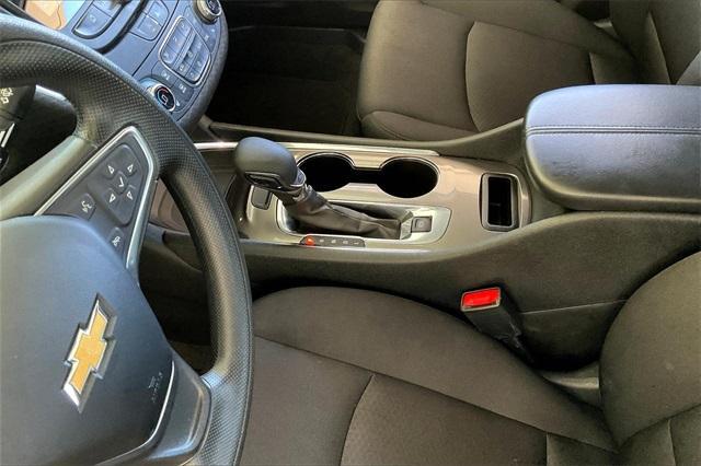 used 2023 Chevrolet Malibu car, priced at $17,500