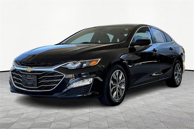 used 2023 Chevrolet Malibu car, priced at $17,500