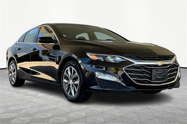 used 2023 Chevrolet Malibu car, priced at $18,000
