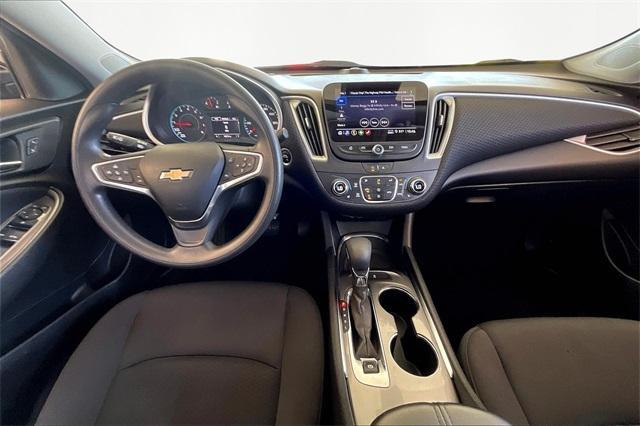used 2023 Chevrolet Malibu car, priced at $17,500