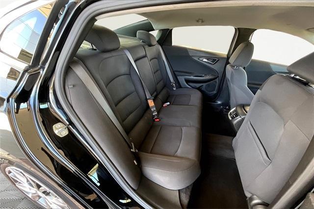 used 2023 Chevrolet Malibu car, priced at $17,500