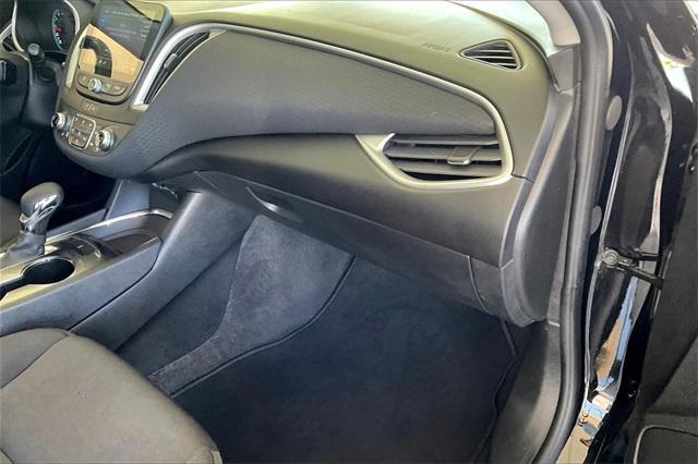 used 2023 Chevrolet Malibu car, priced at $17,500