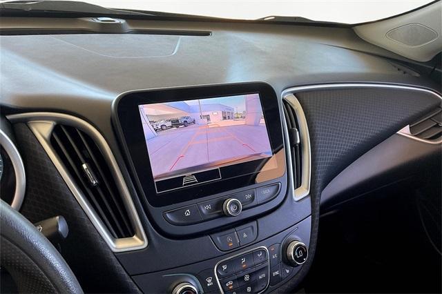 used 2023 Chevrolet Malibu car, priced at $17,500