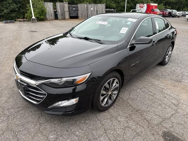 used 2023 Chevrolet Malibu car, priced at $18,168