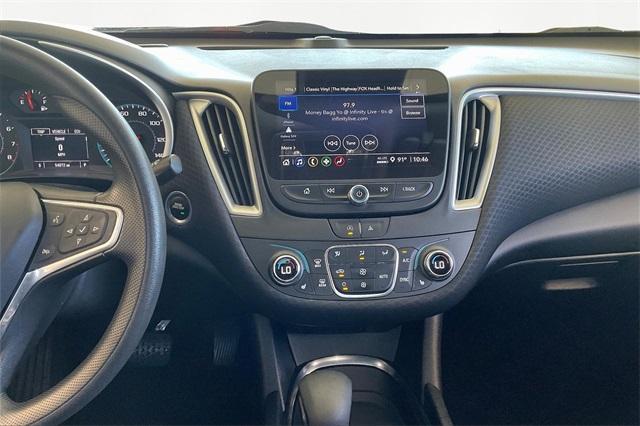 used 2023 Chevrolet Malibu car, priced at $17,500