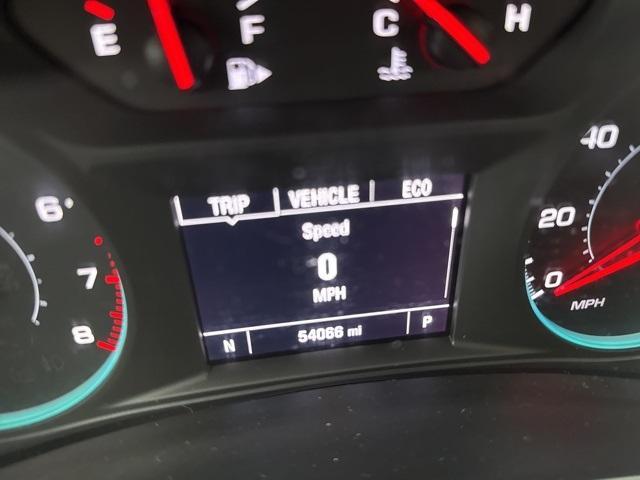used 2023 Chevrolet Malibu car, priced at $18,168