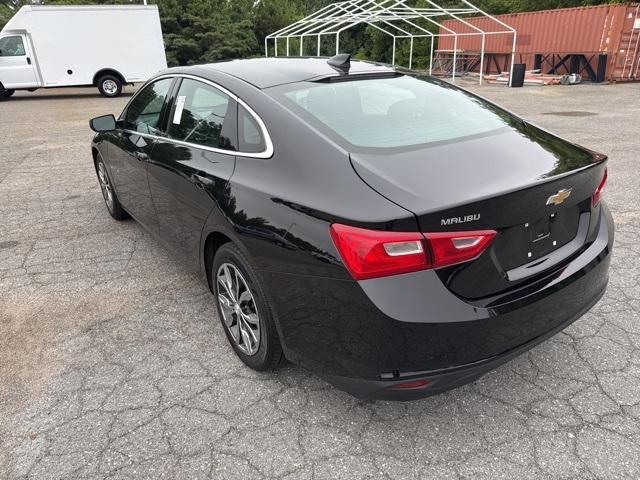 used 2023 Chevrolet Malibu car, priced at $18,168