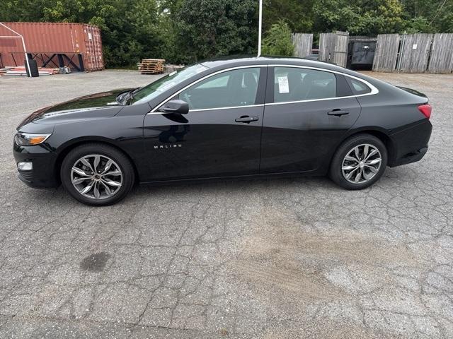 used 2023 Chevrolet Malibu car, priced at $18,168