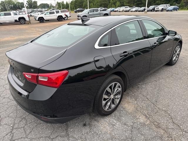 used 2023 Chevrolet Malibu car, priced at $18,168