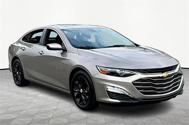 used 2022 Chevrolet Malibu car, priced at $18,917