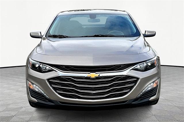 used 2022 Chevrolet Malibu car, priced at $18,917