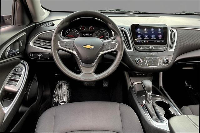 used 2022 Chevrolet Malibu car, priced at $18,917