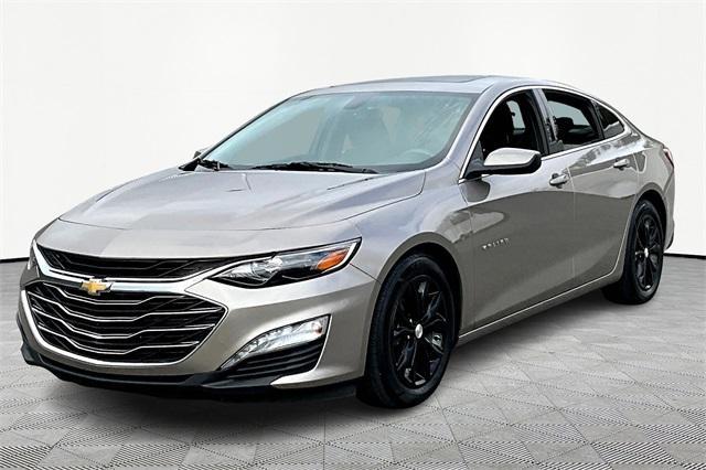 used 2022 Chevrolet Malibu car, priced at $18,917