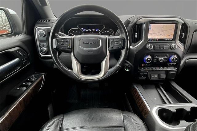 used 2021 GMC Sierra 1500 car, priced at $44,445