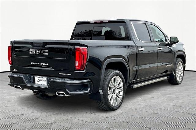 used 2021 GMC Sierra 1500 car, priced at $41,591