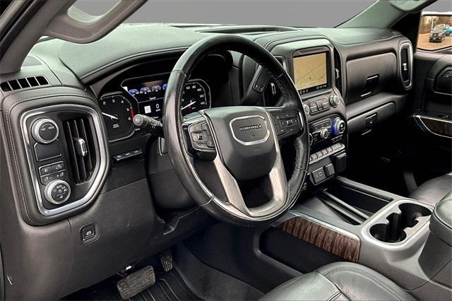 used 2021 GMC Sierra 1500 car, priced at $41,591