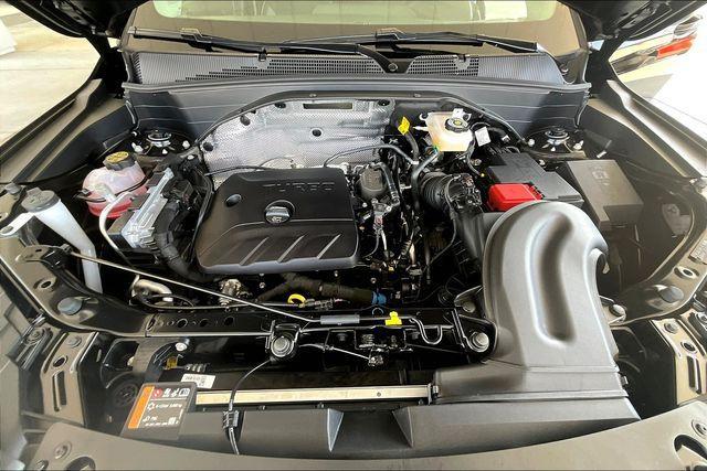 new 2026 Chevrolet TrailBlazer car, priced at $26,165