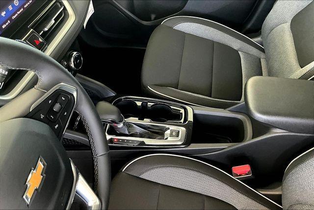 new 2026 Chevrolet TrailBlazer car, priced at $26,165