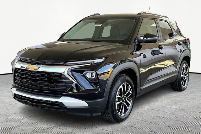 new 2026 Chevrolet TrailBlazer car, priced at $26,165