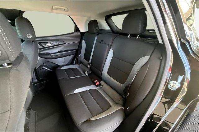 new 2026 Chevrolet TrailBlazer car, priced at $26,165
