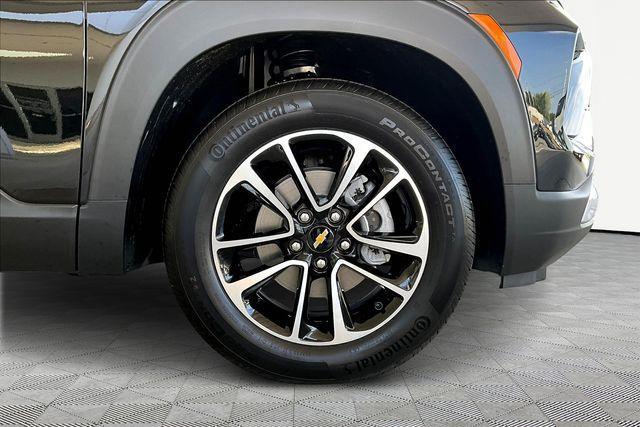 new 2026 Chevrolet TrailBlazer car, priced at $26,165