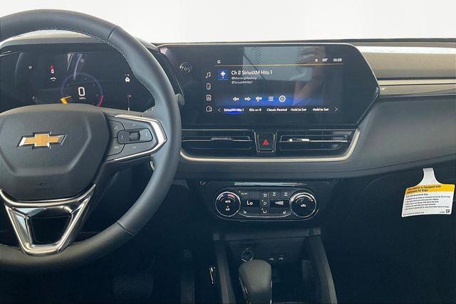 new 2026 Chevrolet TrailBlazer car, priced at $26,165