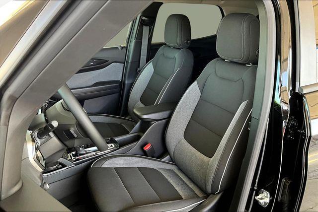 new 2026 Chevrolet TrailBlazer car, priced at $26,165