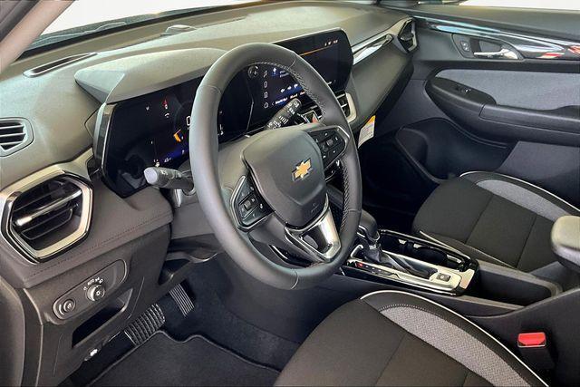 new 2026 Chevrolet TrailBlazer car, priced at $26,165