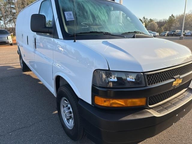 used 2024 Chevrolet Express 3500 car, priced at $46,417